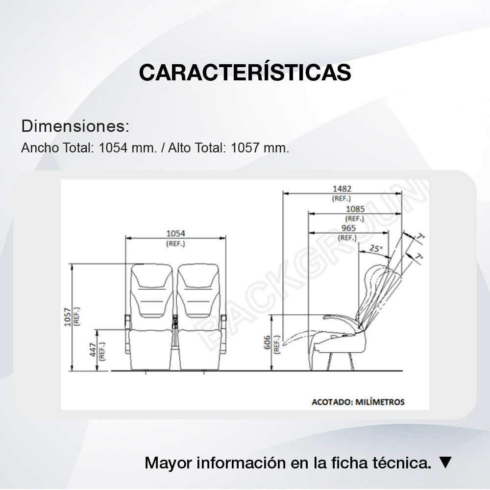 ASiento Perseo